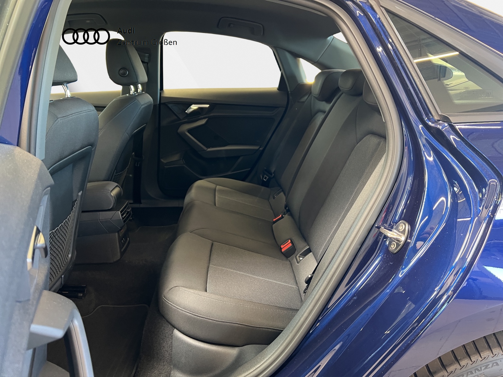 A3 Limousine 35 TDI S-tronic advanced Navi Kamera