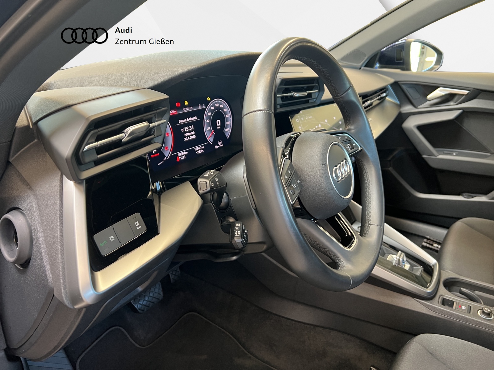 A3 Limousine 35 TDI S-tronic advanced Navi Kamera