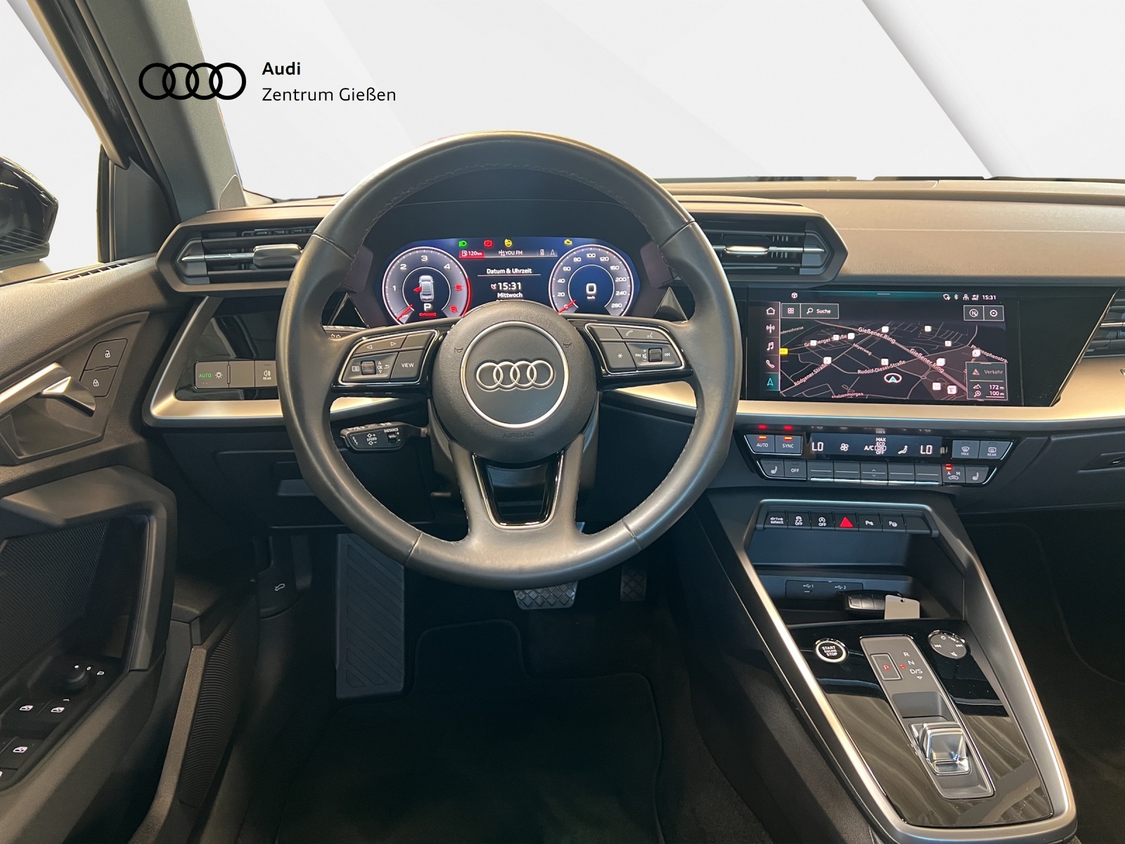 A3 Limousine 35 TDI S-tronic advanced Navi Kamera