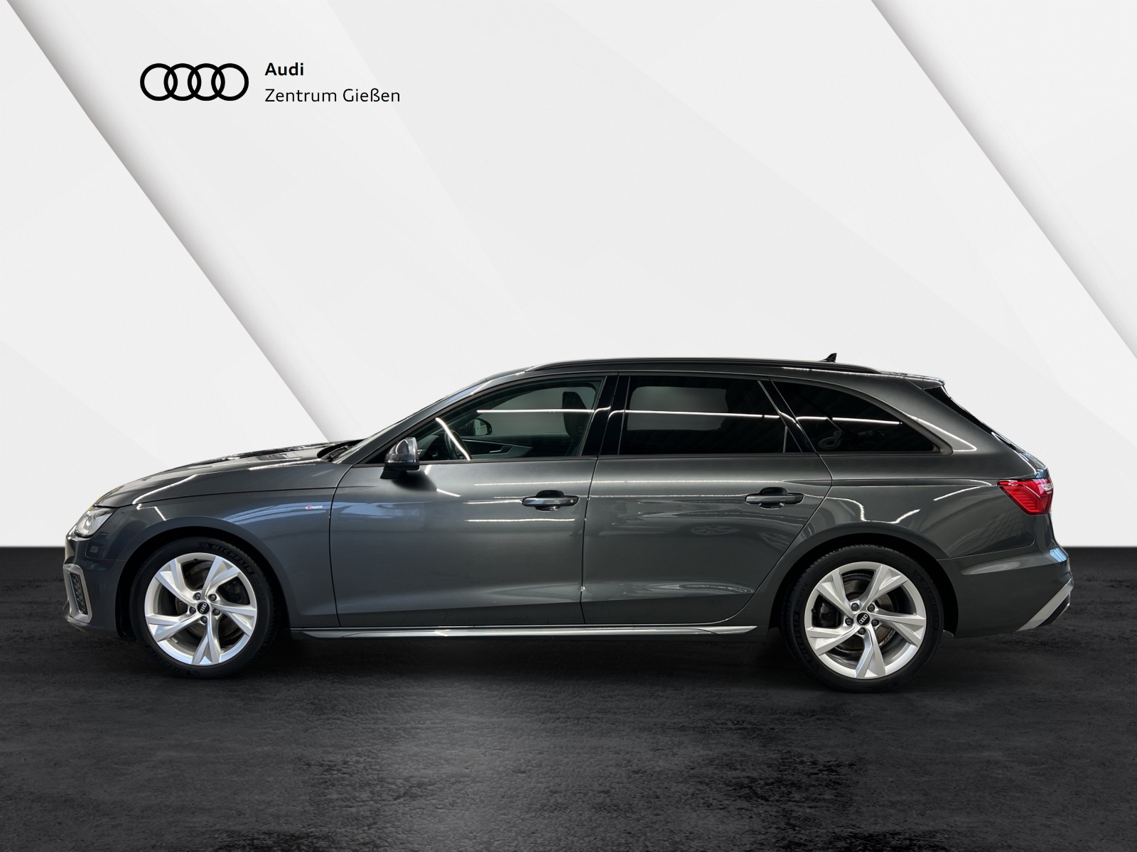 A4 Avant 35 TDI S line PANO AHK Standheizung