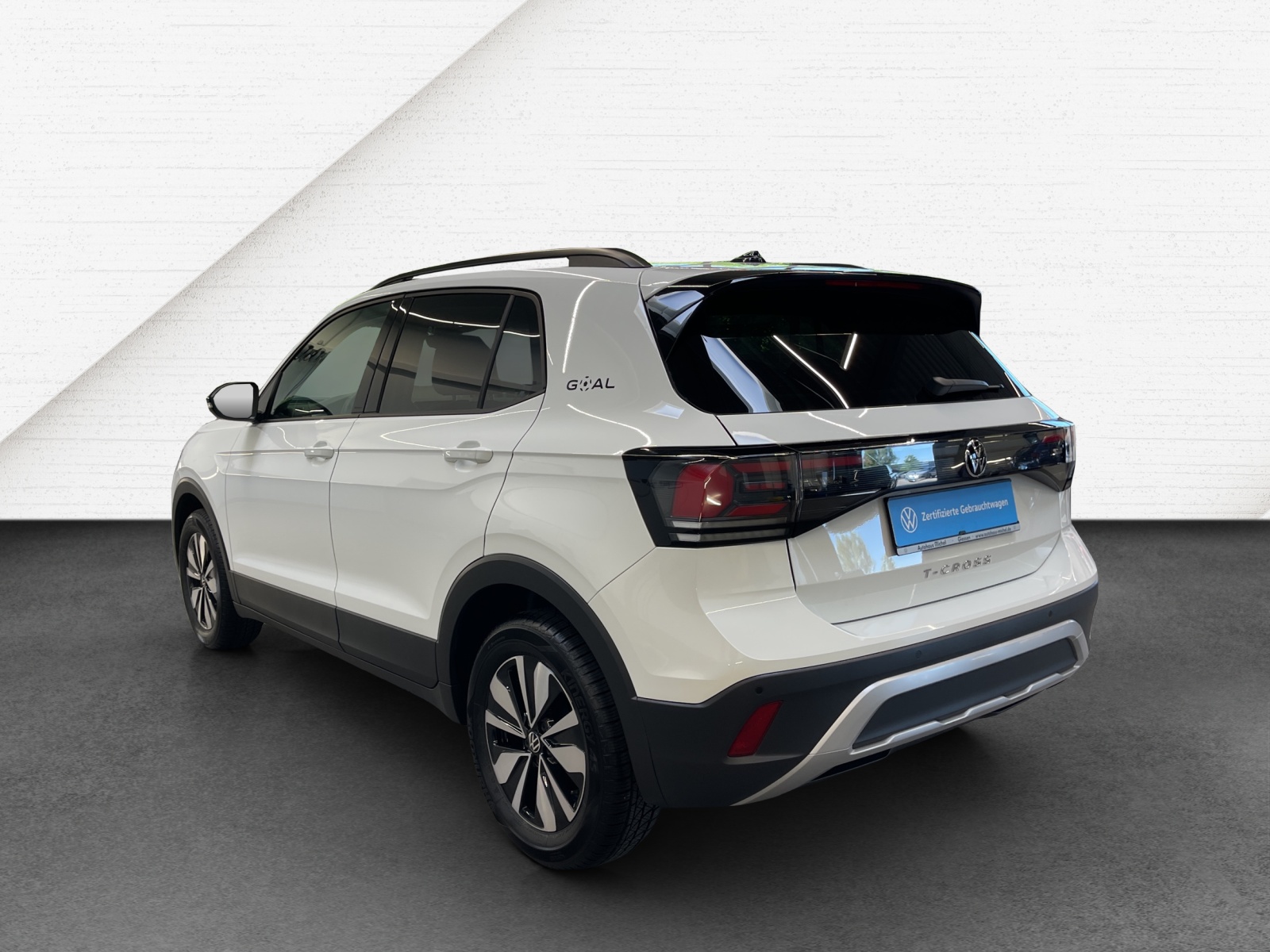 T-Cross 1.0 TSI Goal LED TravelAssist AppConnect