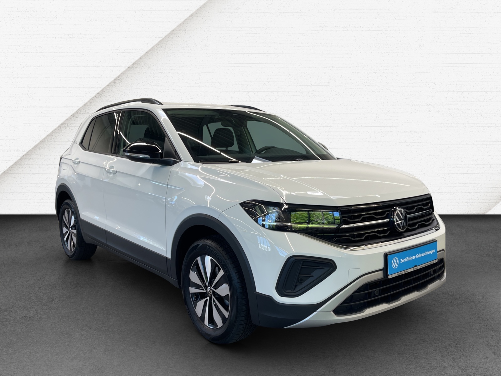T-Cross 1.0 TSI Goal LED TravelAssist AppConnect