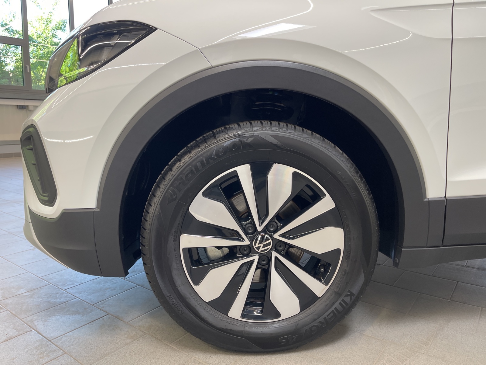 T-Cross 1.0 TSI Goal LED TravelAssist AppConnect