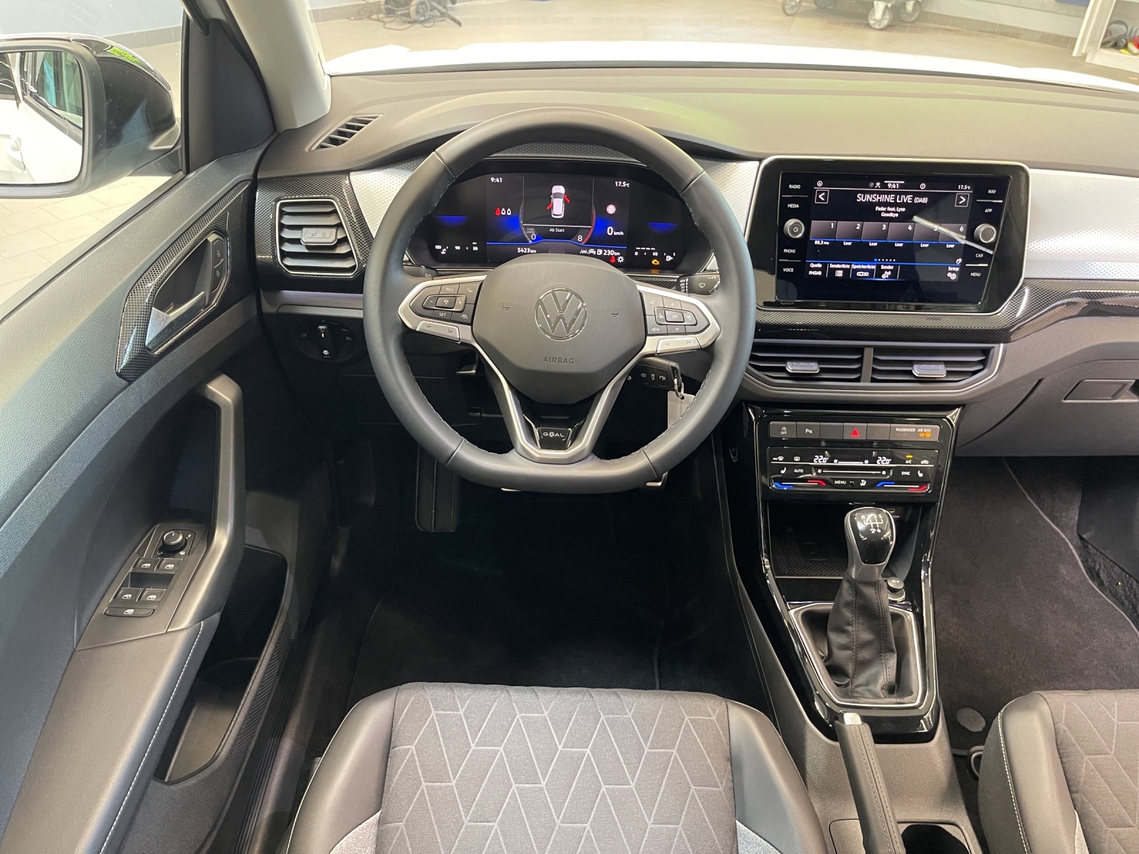 T-Cross 1.0 TSI Goal LED TravelAssist AppConnect