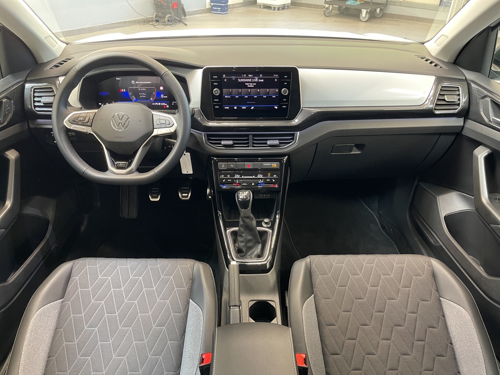 T-Cross 1.0 TSI Goal LED TravelAssist AppConnect