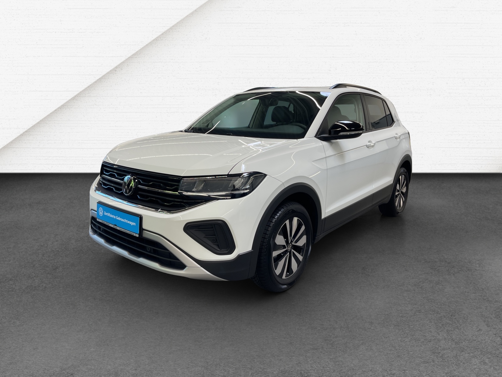 T-Cross 1.0 TSI Goal LED TravelAssist AppConnect