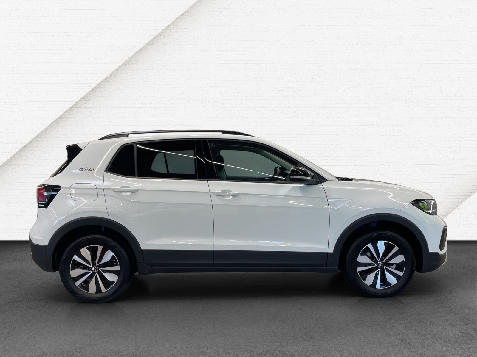 T-Cross 1.0 TSI Goal LED TravelAssist AppConnect