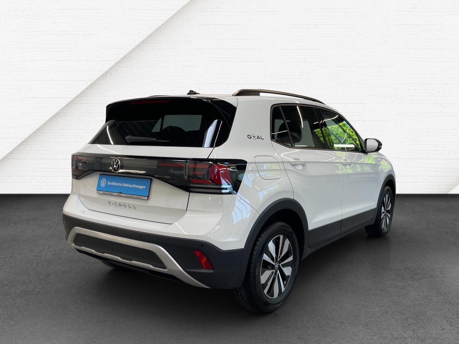 T-Cross 1.0 TSI Goal LED TravelAssist AppConnect