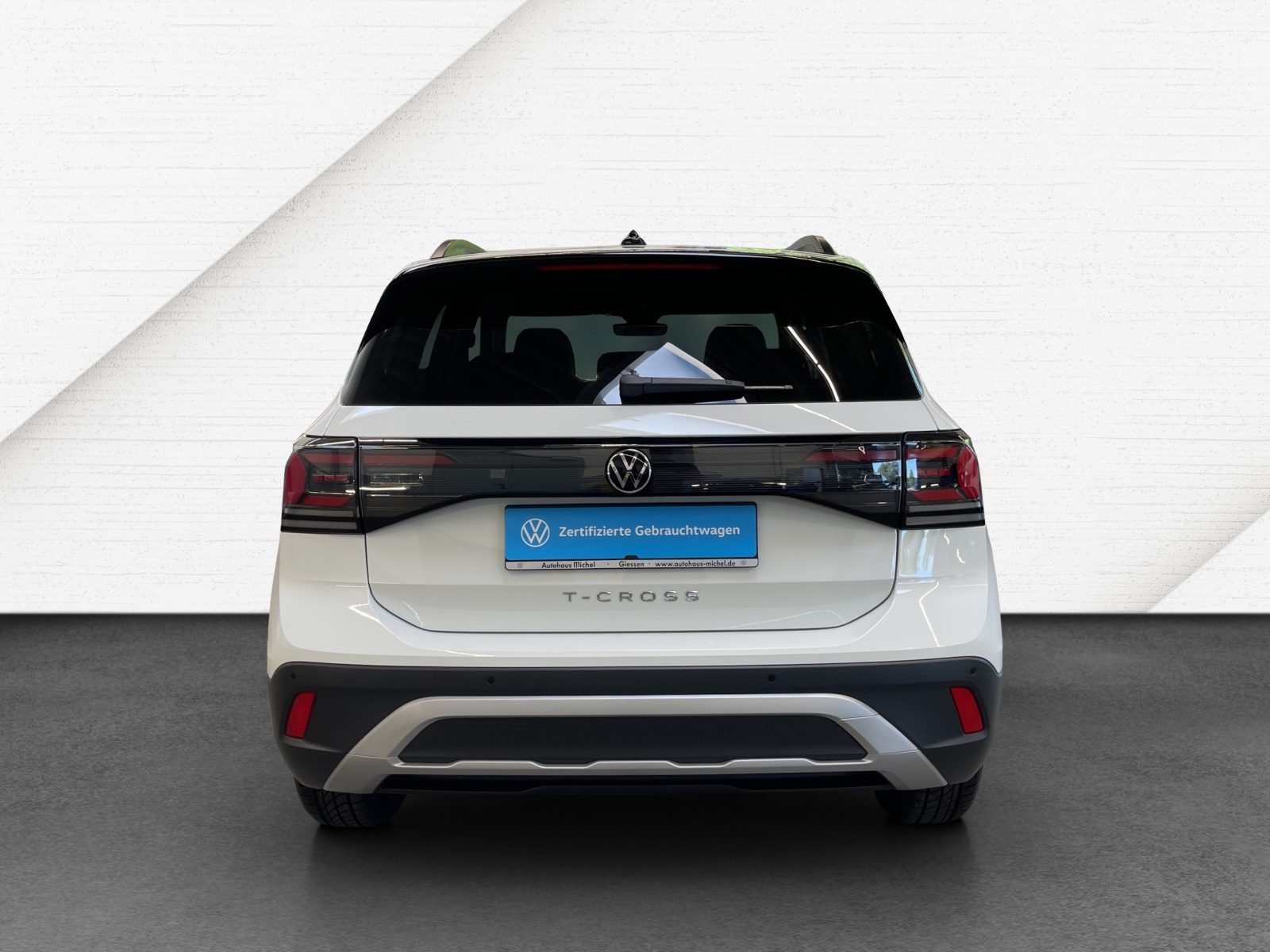 T-Cross 1.0 TSI Goal LED TravelAssist AppConnect