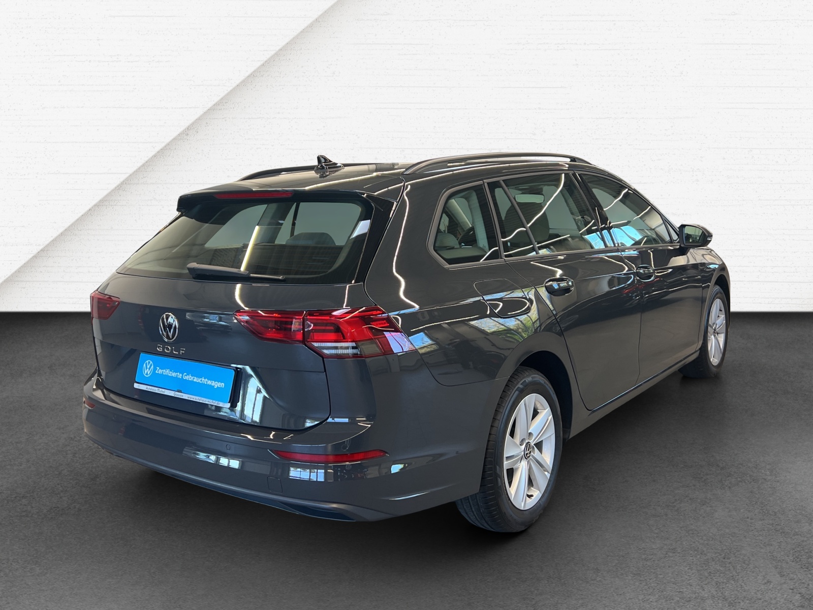 Golf VIII Variant 1.0 TSI Life LED TravelAssist Navi ErgoActive