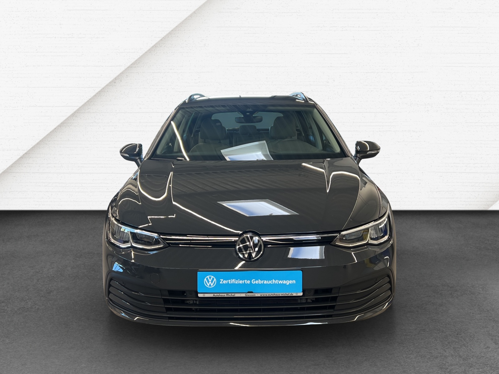 Golf VIII Variant 1.0 TSI Life LED TravelAssist Navi ErgoActive