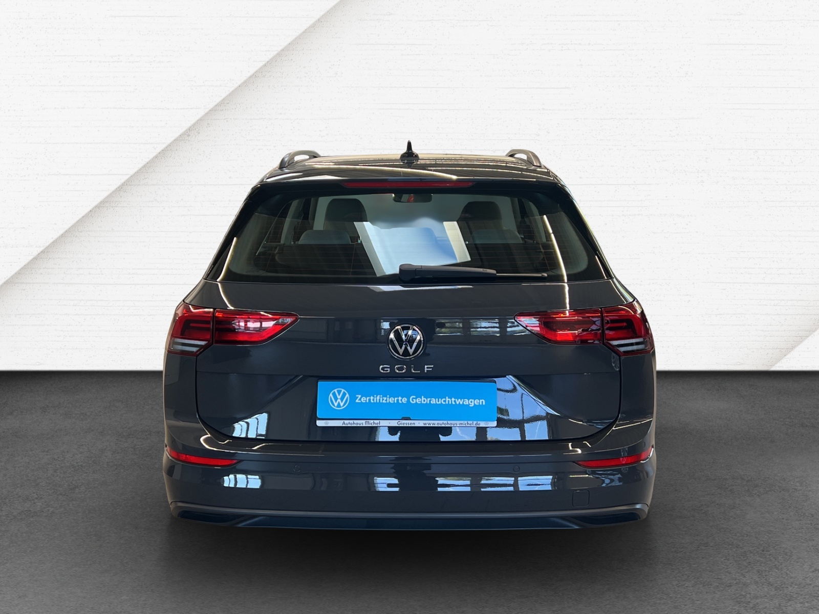 Golf VIII Variant 1.0 TSI Life LED TravelAssist Navi ErgoActive