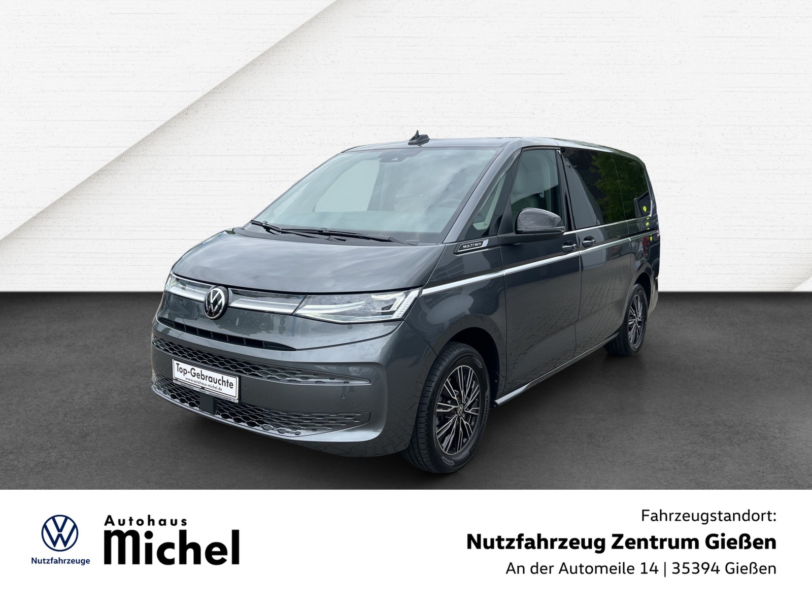 Multivan Style LÜ 2.0 TDI DSG Pano ACC AGR Sitz DCC St...