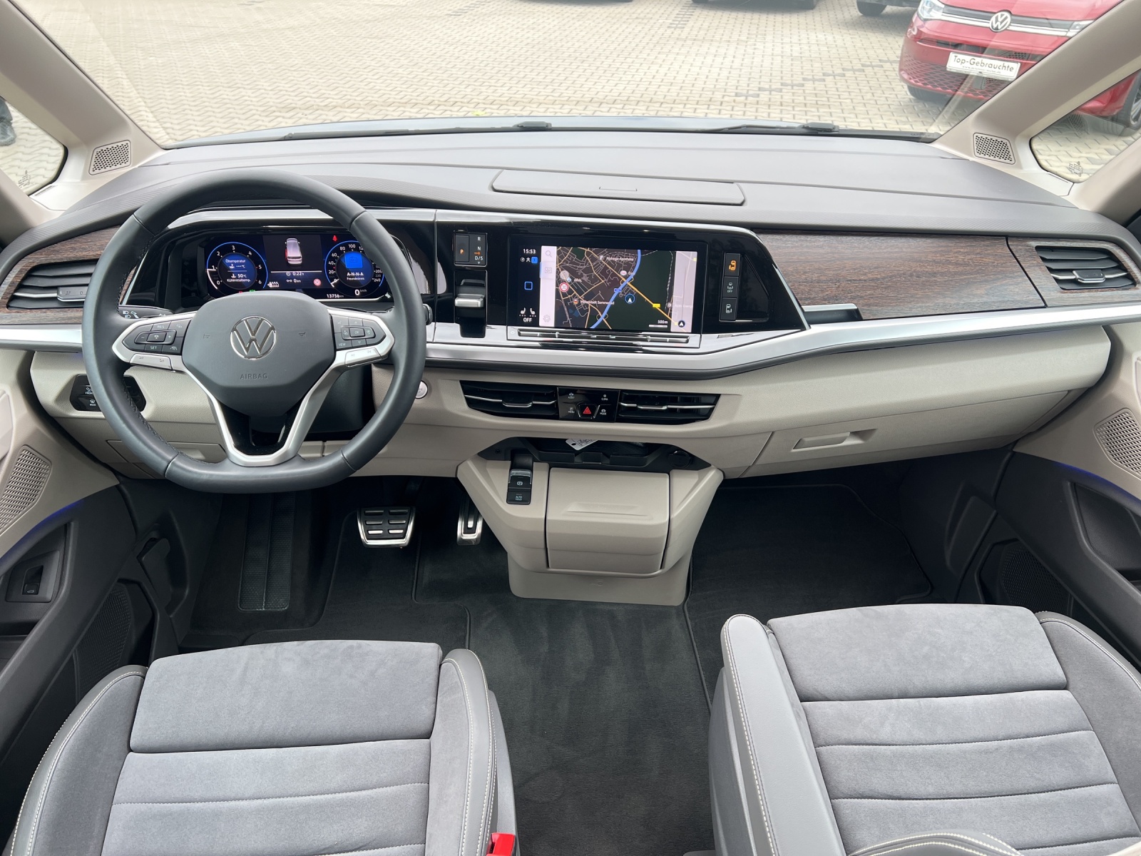 Multivan Style LÜ 2.0 TDI DSG Pano ACC AGR Sitz DCC Standheizung