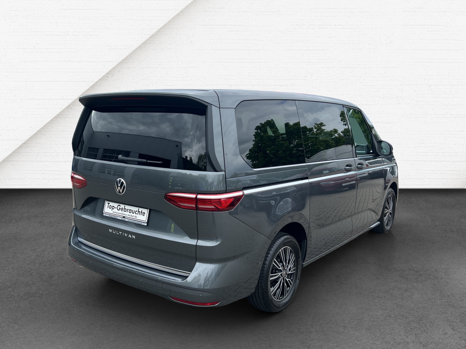 Multivan Style LÜ 2.0 TDI DSG Pano ACC AGR Sitz DCC Standheizung