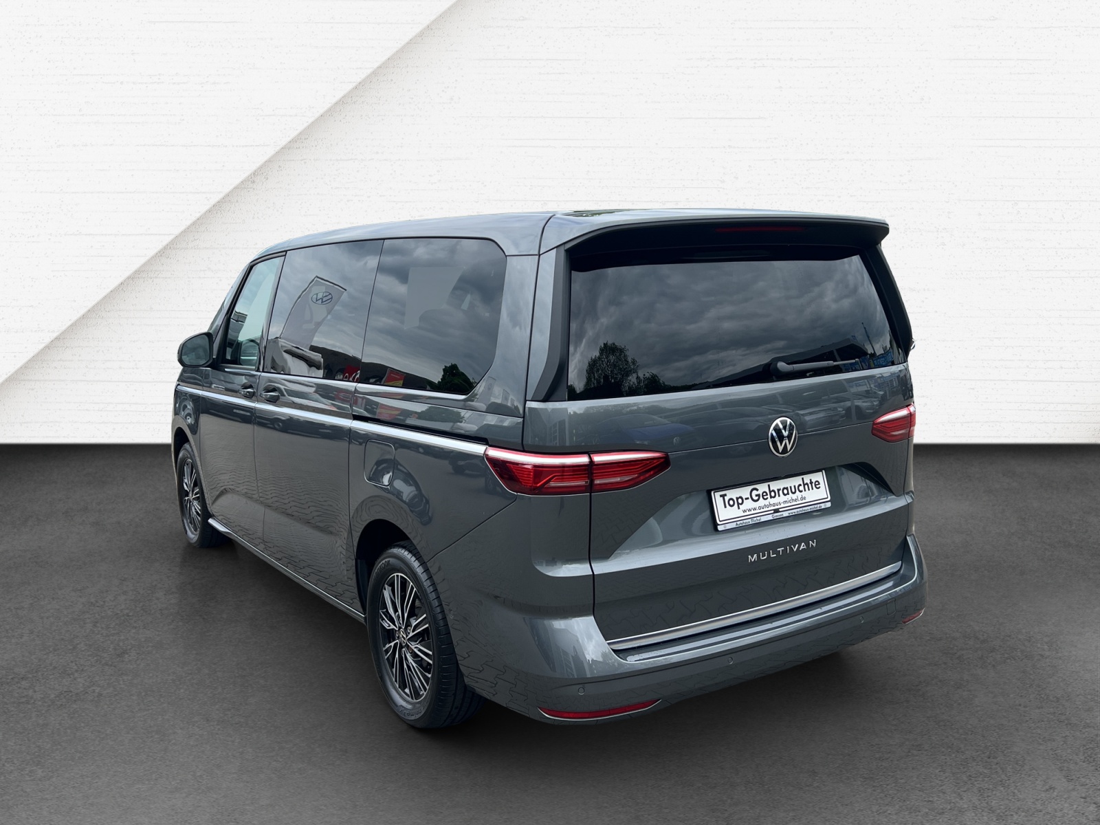 Multivan Style LÜ 2.0 TDI DSG Pano ACC AGR Sitz DCC Standheizung