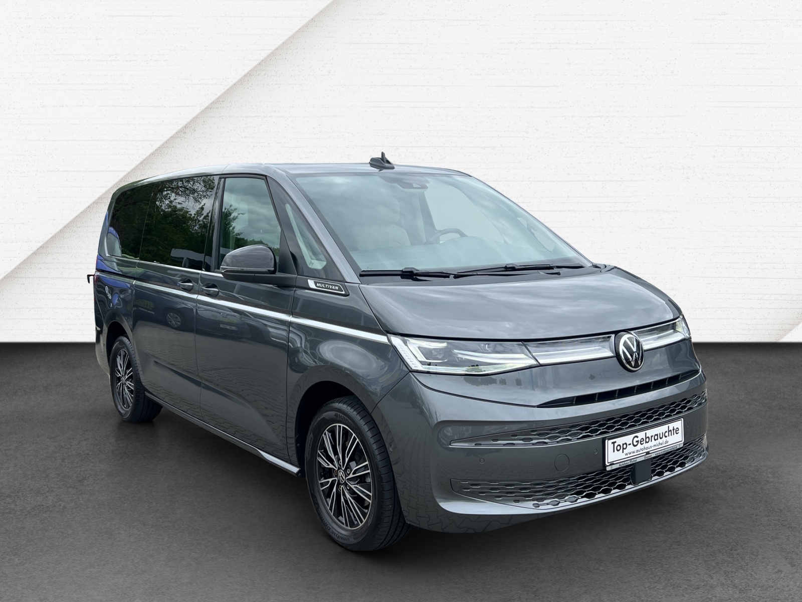 Multivan Style LÜ 2.0 TDI DSG Pano ACC AGR Sitz DCC Standheizung