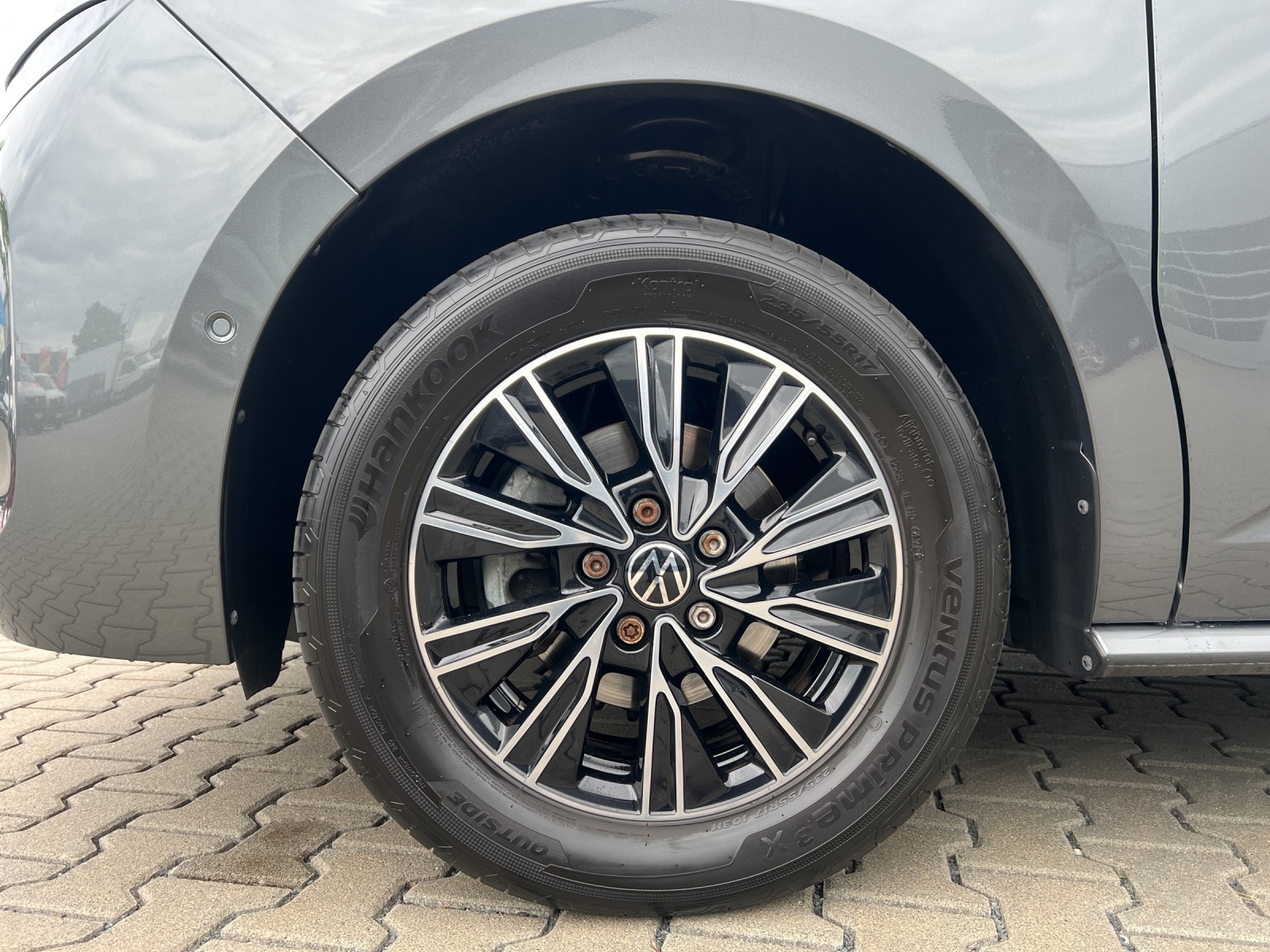 Multivan Style LÜ 2.0 TDI DSG Pano ACC AGR Sitz DCC Standheizung
