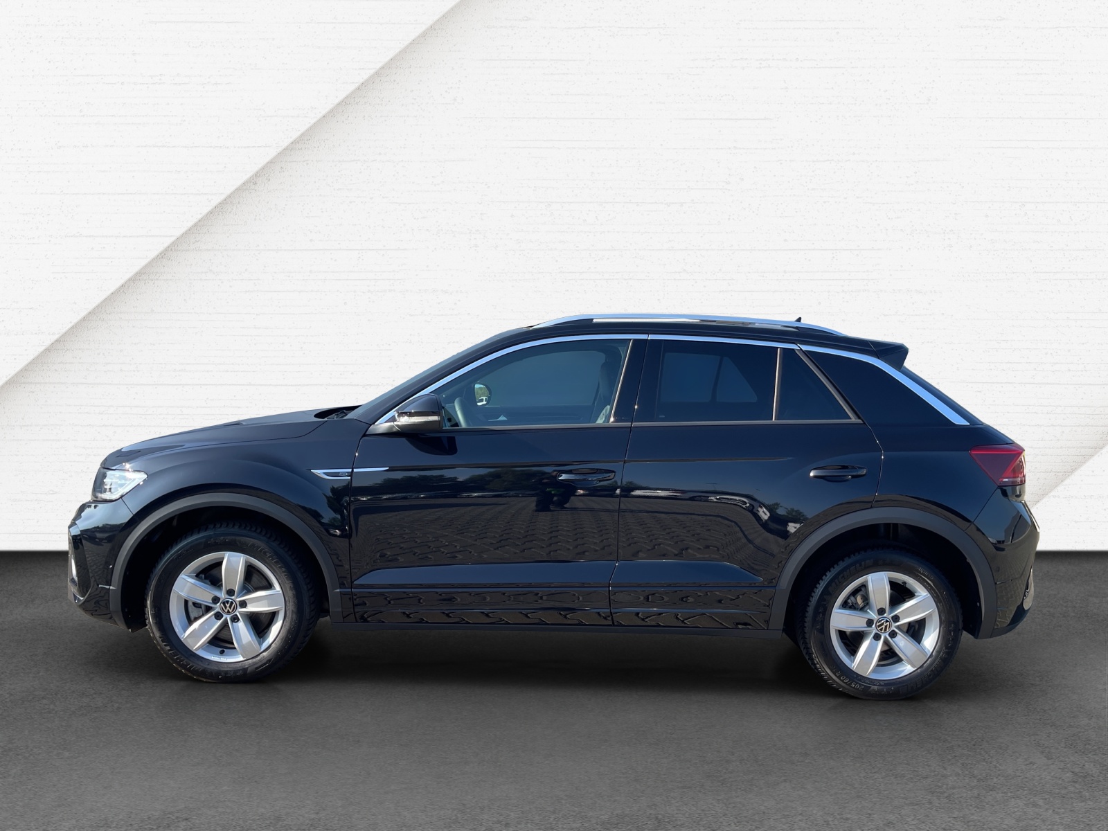 T-Roc 1.0 TSI R-Line IQ-Light Standheizung Panodach Leder