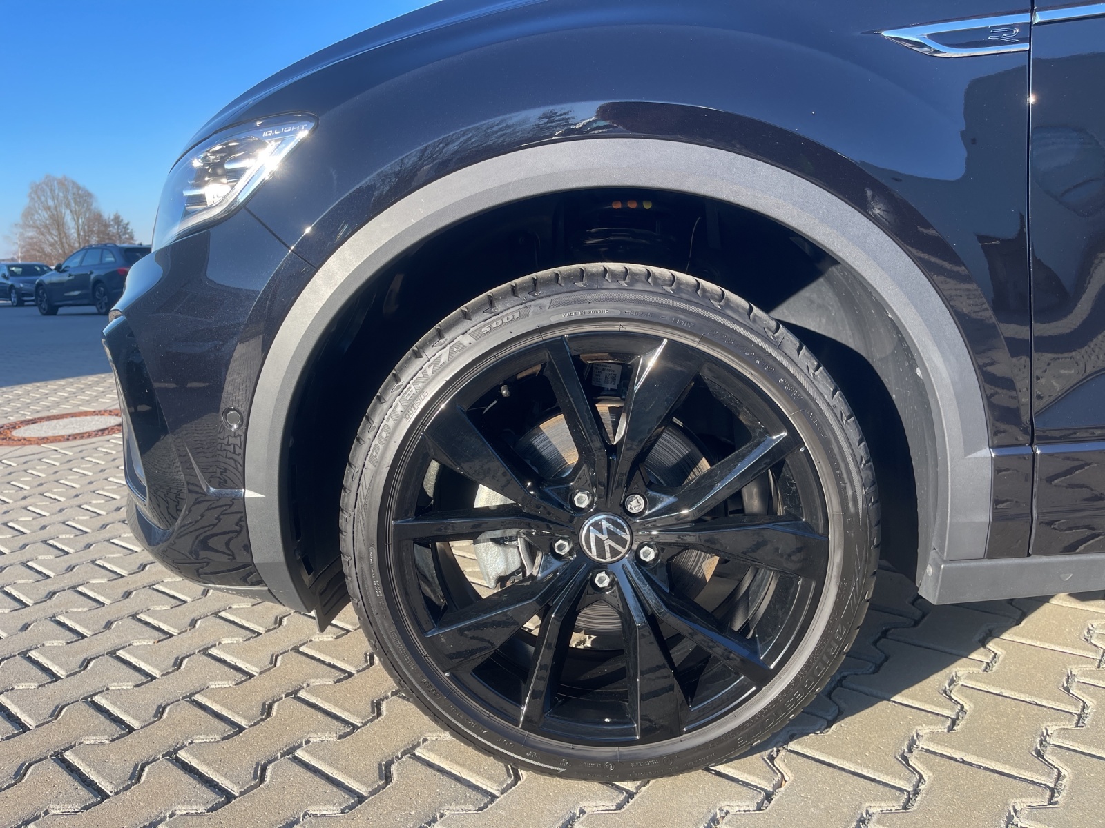 T-Roc Cabrio 1.5 TSI DSG R-Line IQ-Light DCC Standheizung Navi