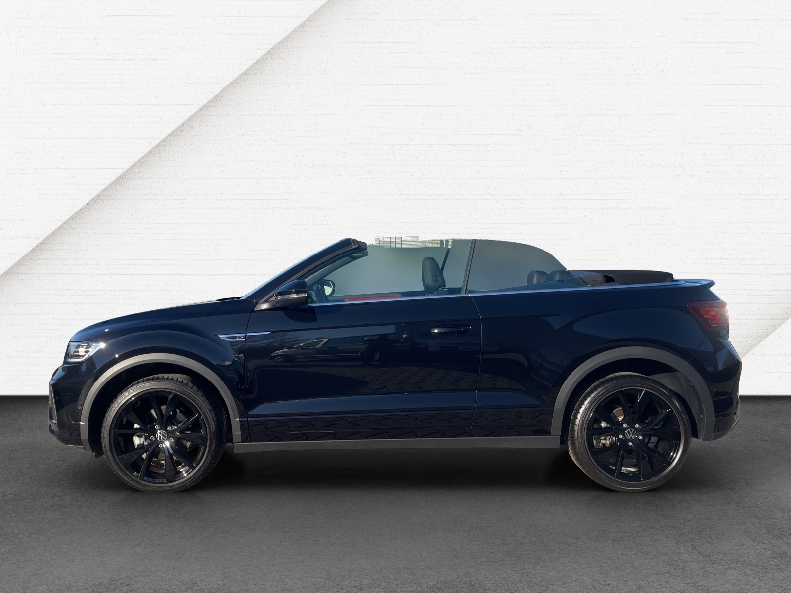 T-Roc Cabrio 1.5 TSI DSG R-Line IQ-Light DCC Standheizung Navi