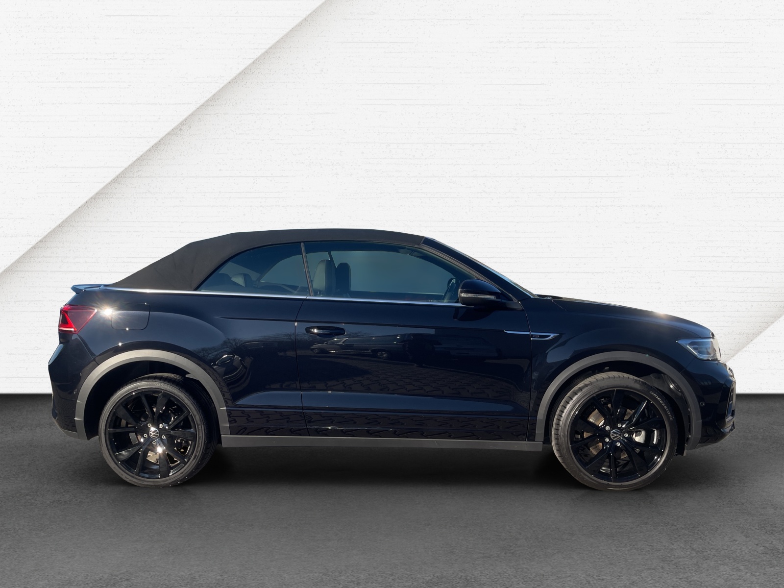 T-Roc Cabrio 1.5 TSI DSG R-Line IQ-Light DCC Standheizung Navi