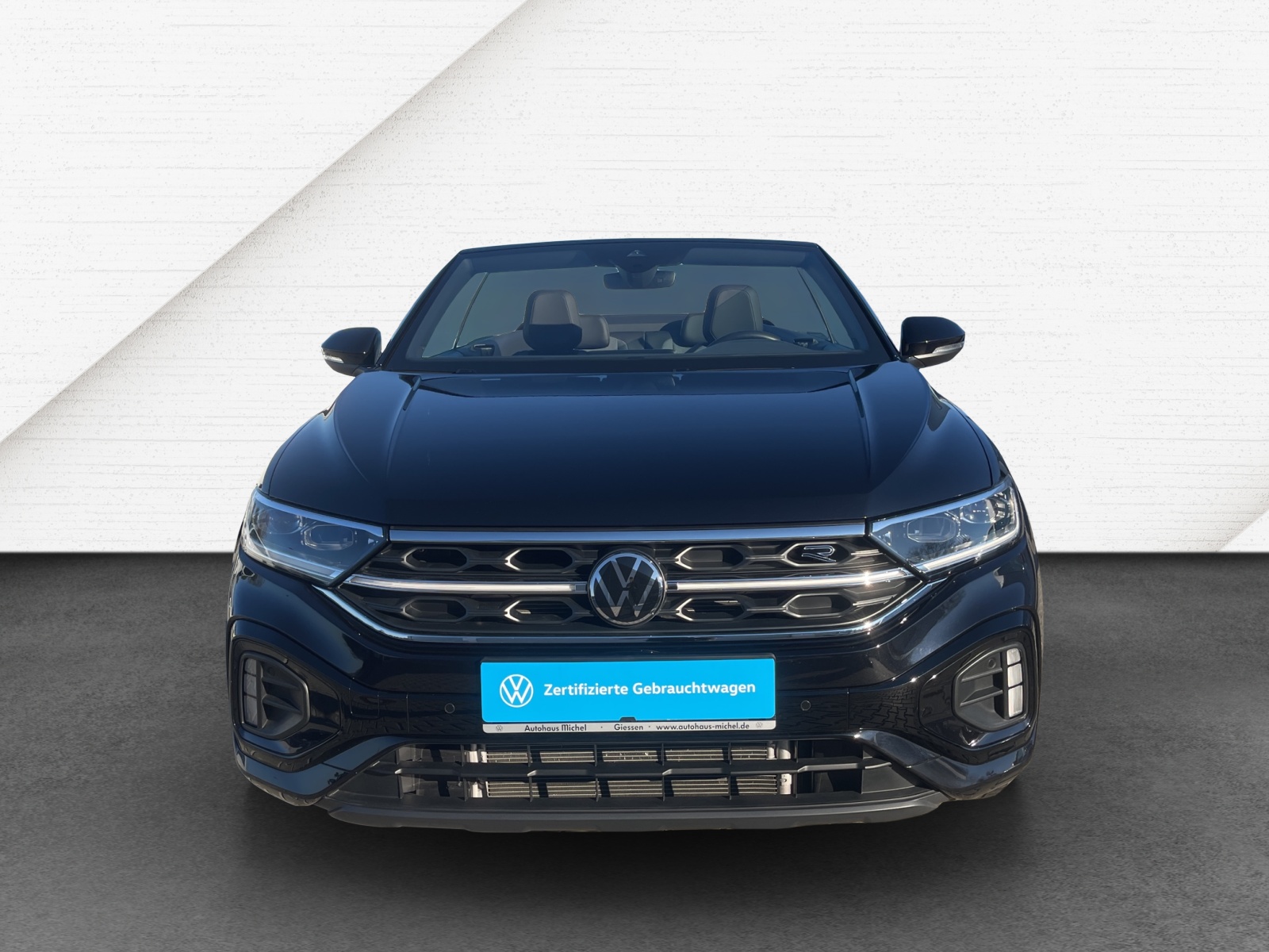 T-Roc Cabrio 1.5 TSI DSG R-Line IQ-Light DCC Standheizung Navi