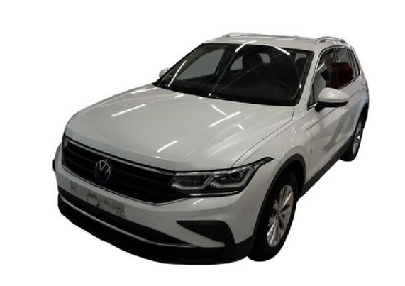 Tiguan 2.0 TDI DSG Move IQ-Light Standheizung AHK Navi ACC