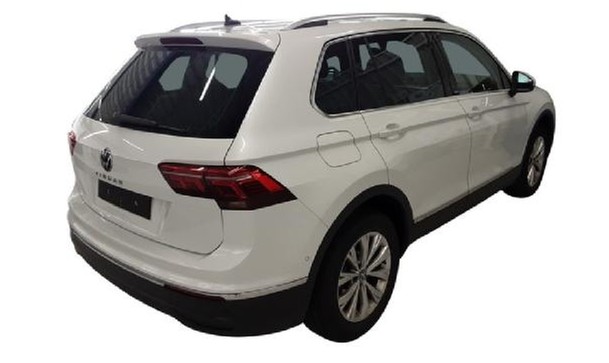 Tiguan 2.0 TDI DSG Move IQ-Light Standheizung AHK Navi ACC