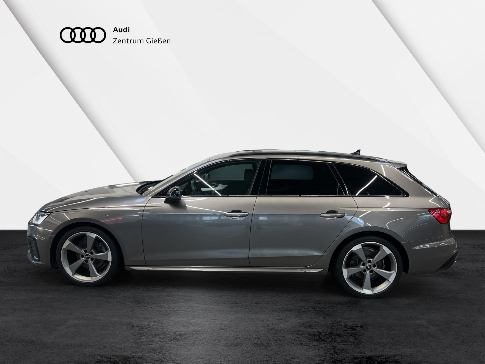 A4 Avant 35 TDI S line Black Assistentz-/Businesspaket