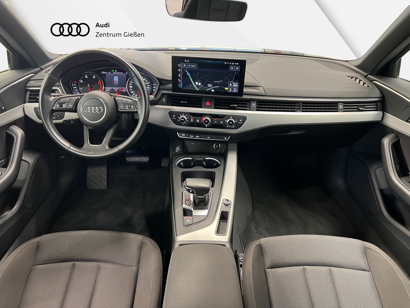 A4 Avant 40 TDI S line Businesspaket LED Navi