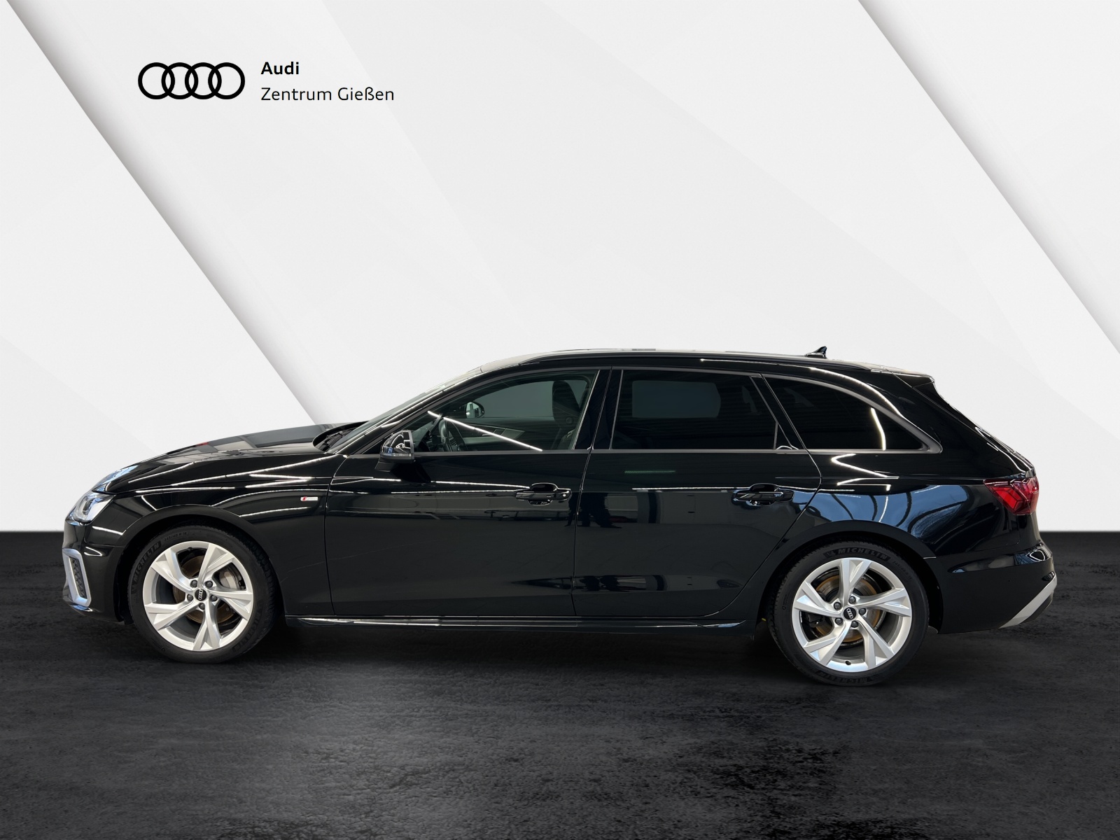 A4 Avant 40 TDI S line Businesspaket LED Navi