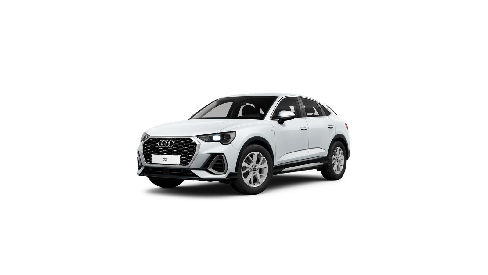 Q3 Sportback 35 TDI quattro S line AHK Navi Kamera