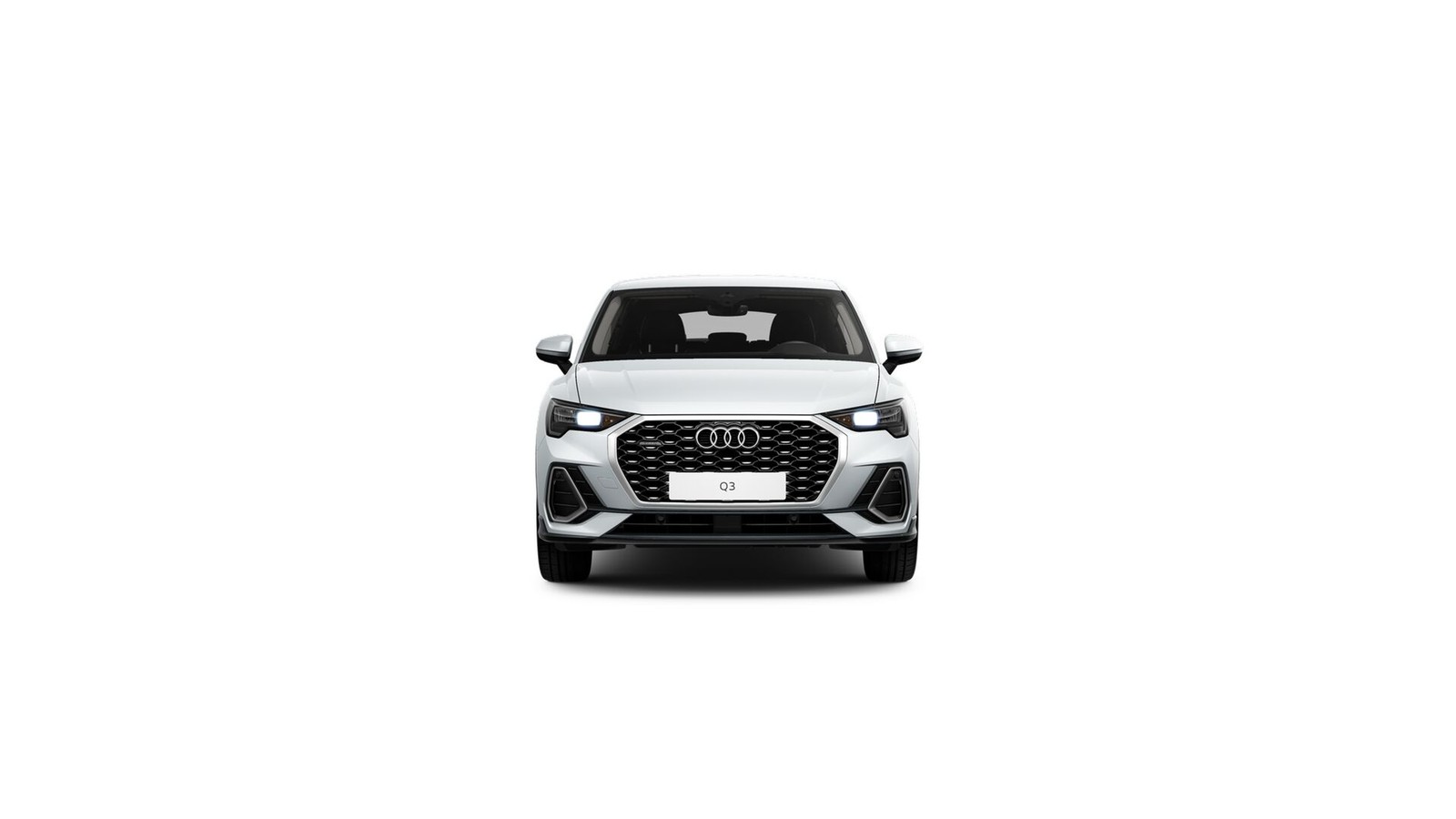 Q3 Sportback 35 TDI quattro S line AHK Navi Kamera