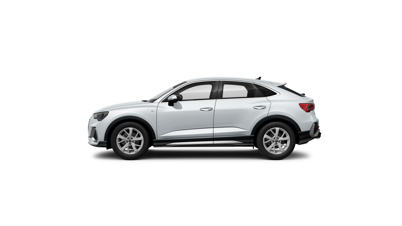 Q3 Sportback 35 TDI quattro S line AHK Navi Kamera