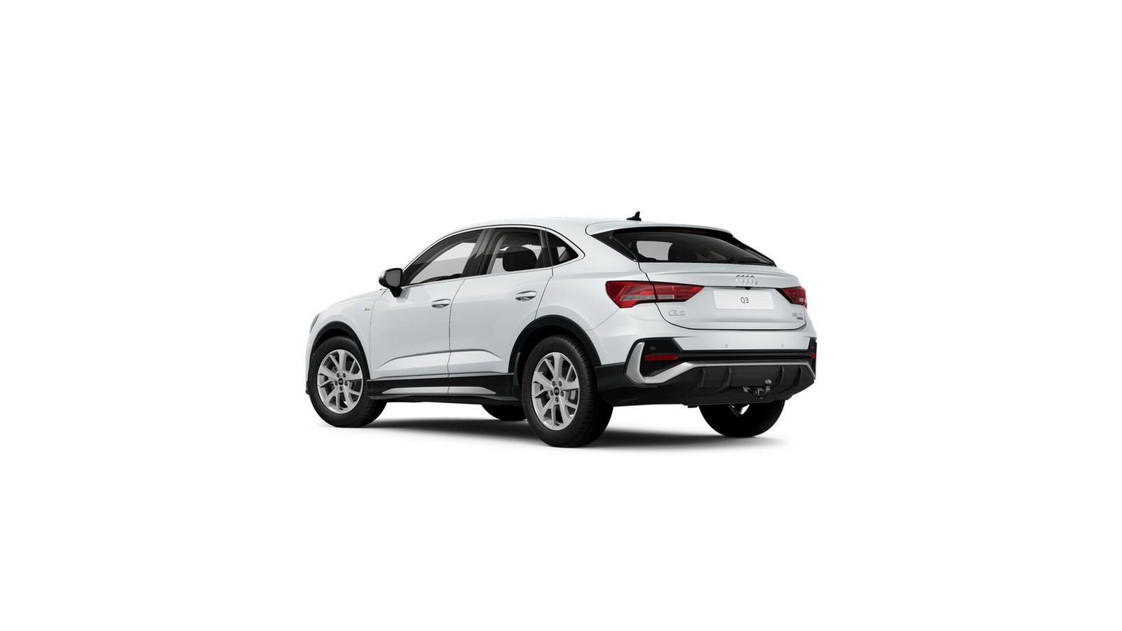 Q3 Sportback 35 TDI quattro S line AHK Navi Kamera