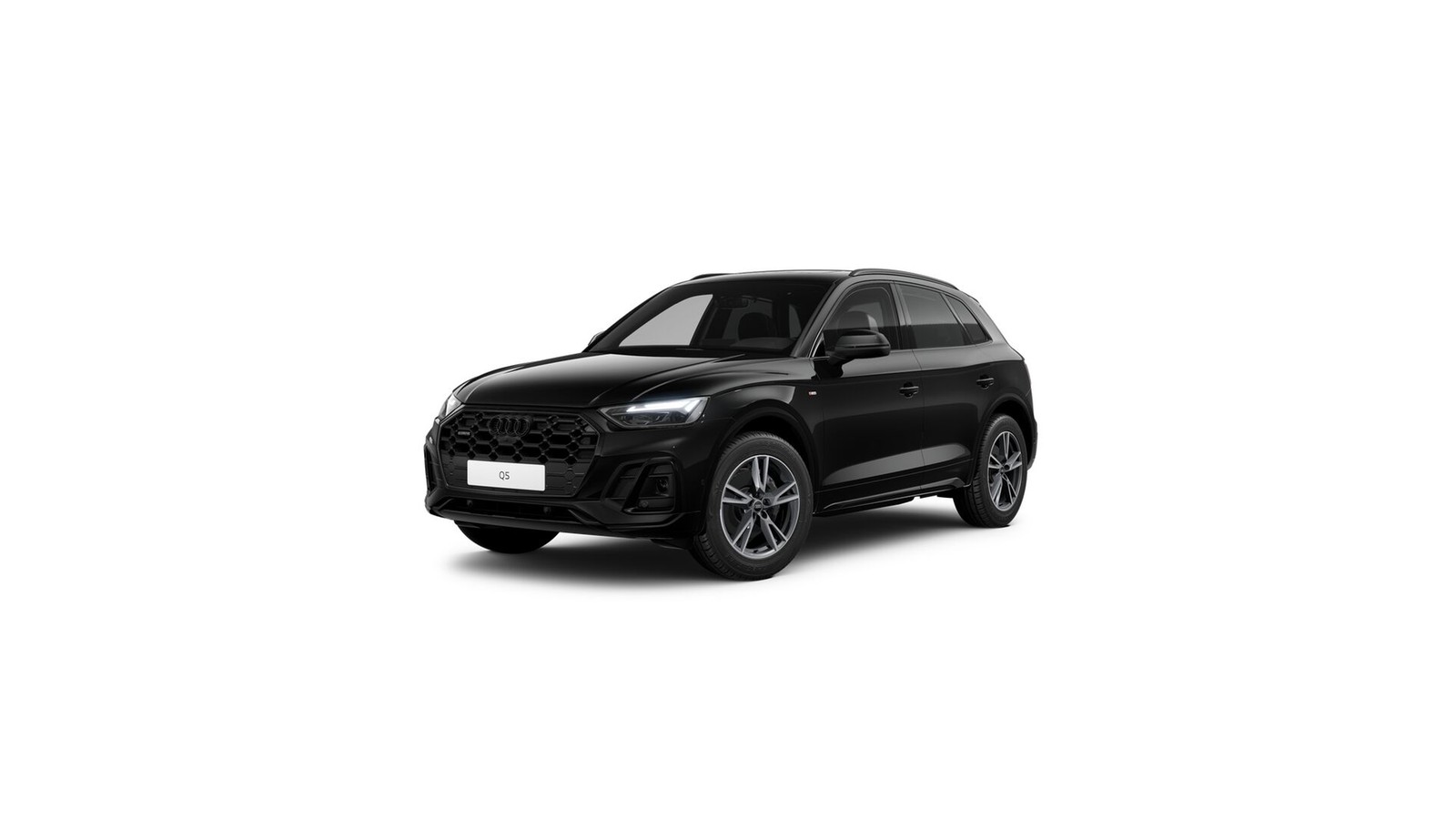 Q5 45 TFSI quattro S line Black Pano AHK 360°Kamera