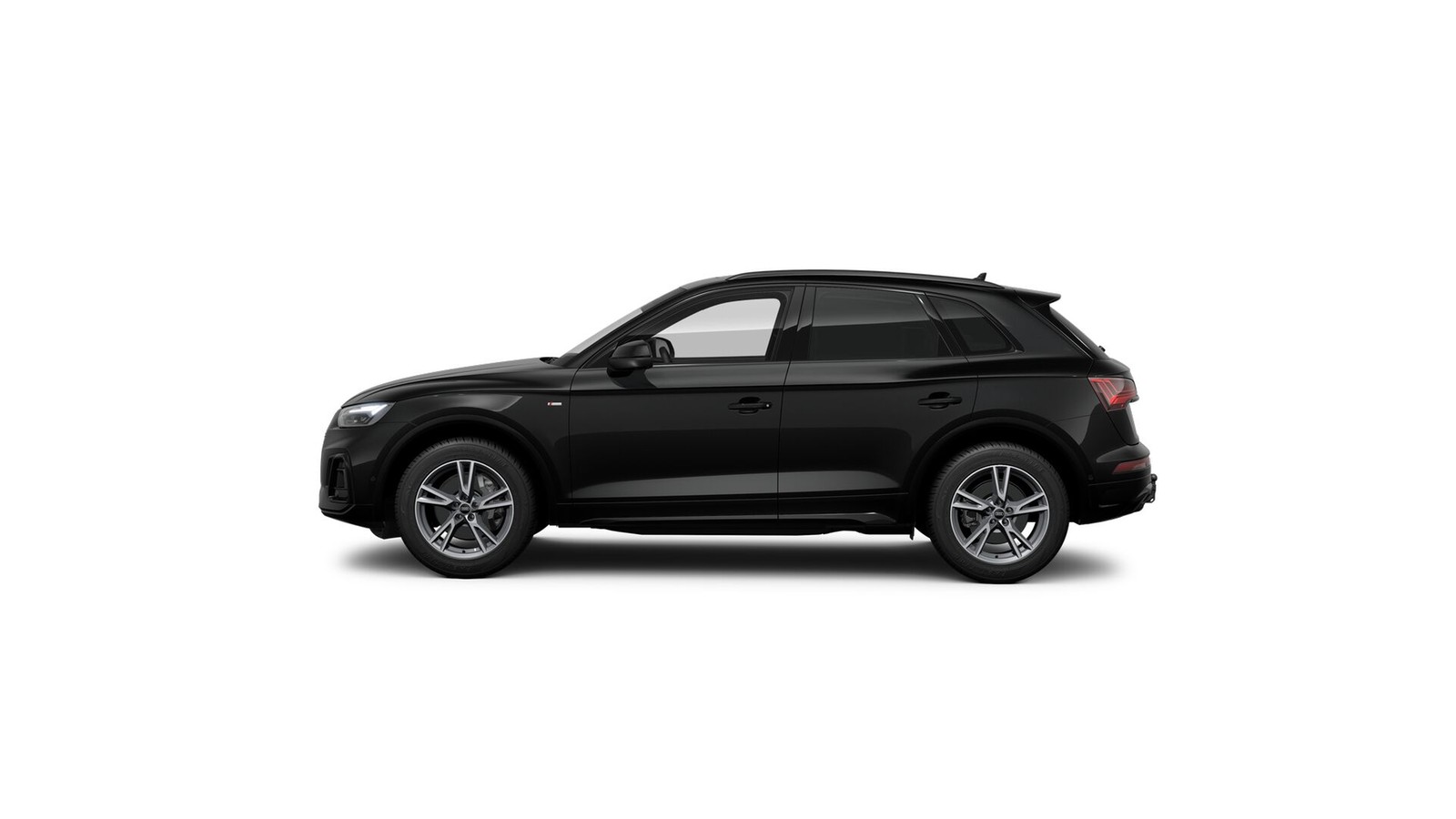 Q5 45 TFSI quattro S line Black Pano AHK 360°Kamera