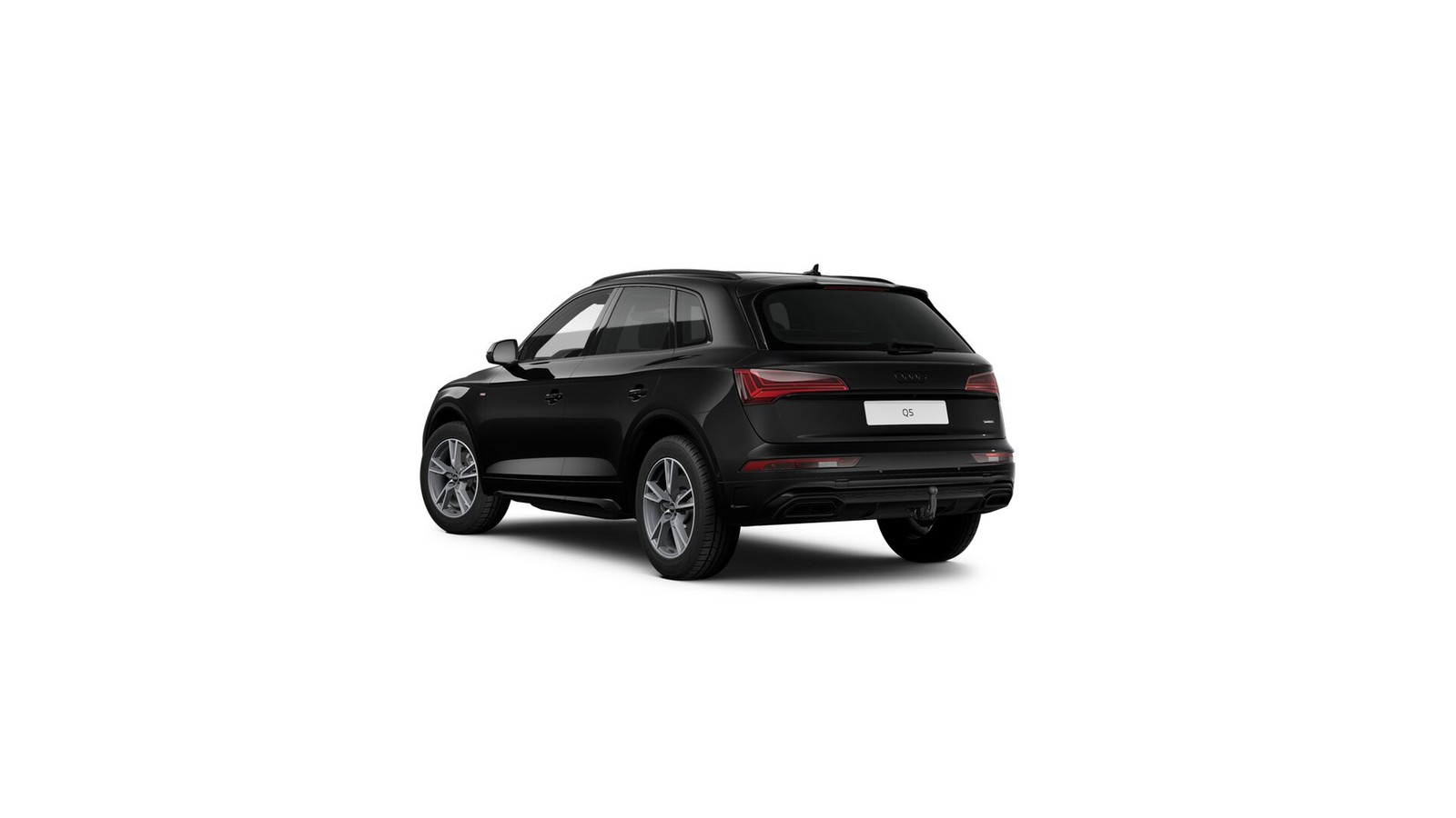 Q5 45 TFSI quattro S line Black Pano AHK 360°Kamera