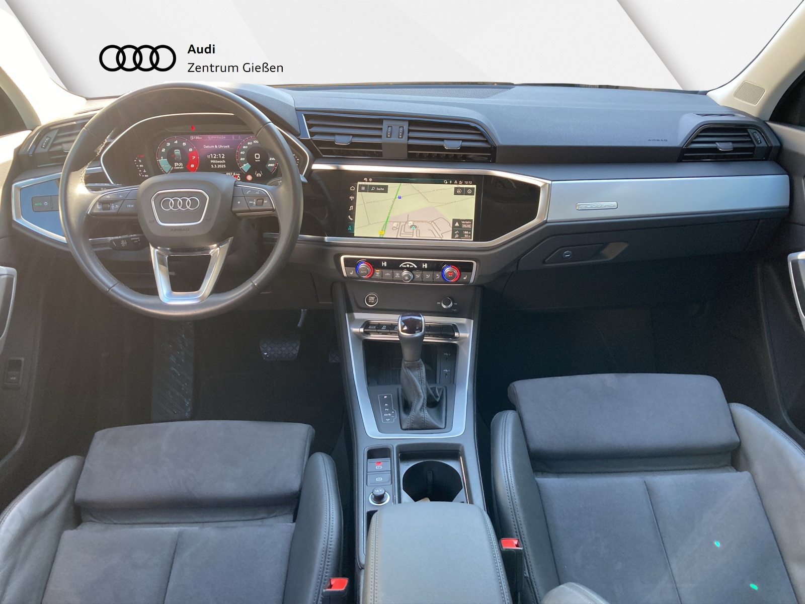 Q3 Sportback 40 TFSI quattro S line Navi AHK Kamera