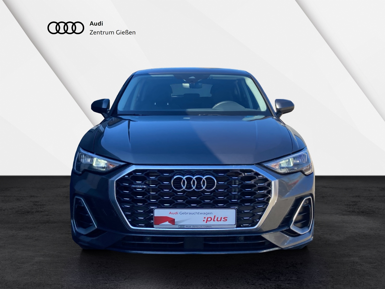 Q3 Sportback 40 TFSI quattro S line Navi AHK Kamera