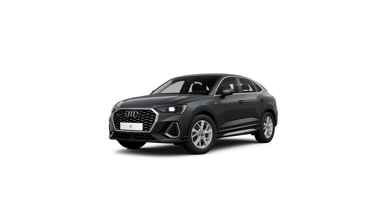 Q3 Sportback 40 TFSI quattro S line Navi AHK Kamera