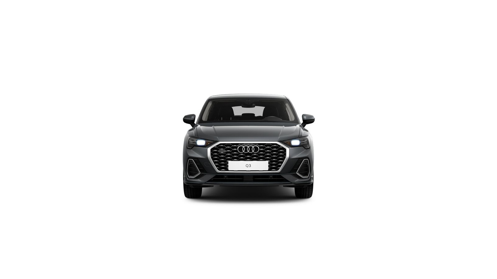 Q3 Sportback 40 TFSI quattro S line Navi AHK Kamera