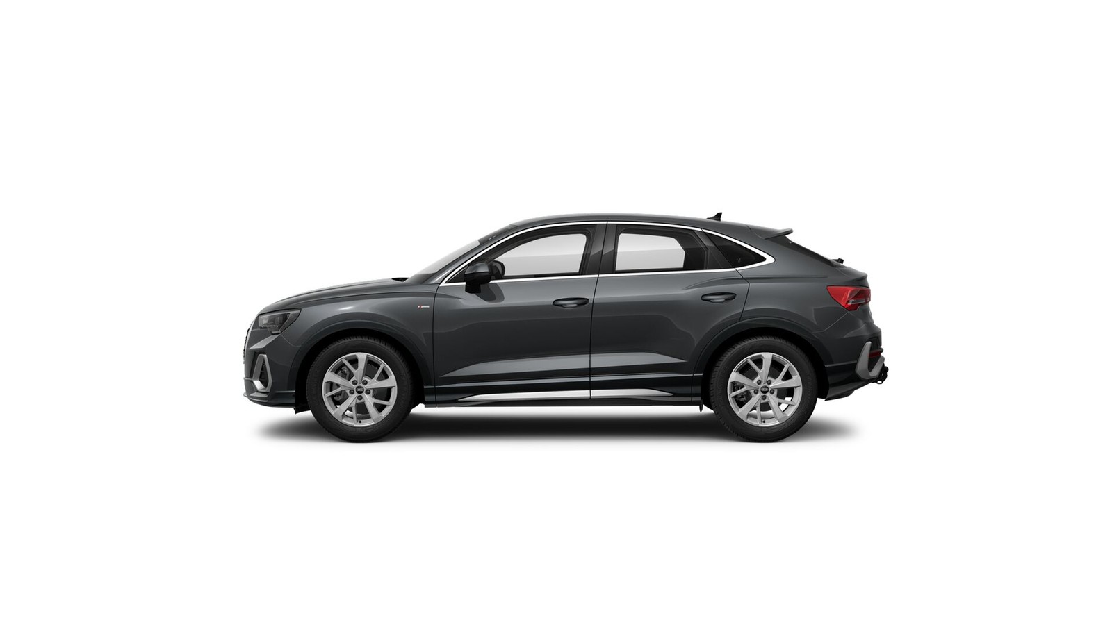 Q3 Sportback 40 TFSI quattro S line Navi AHK Kamera