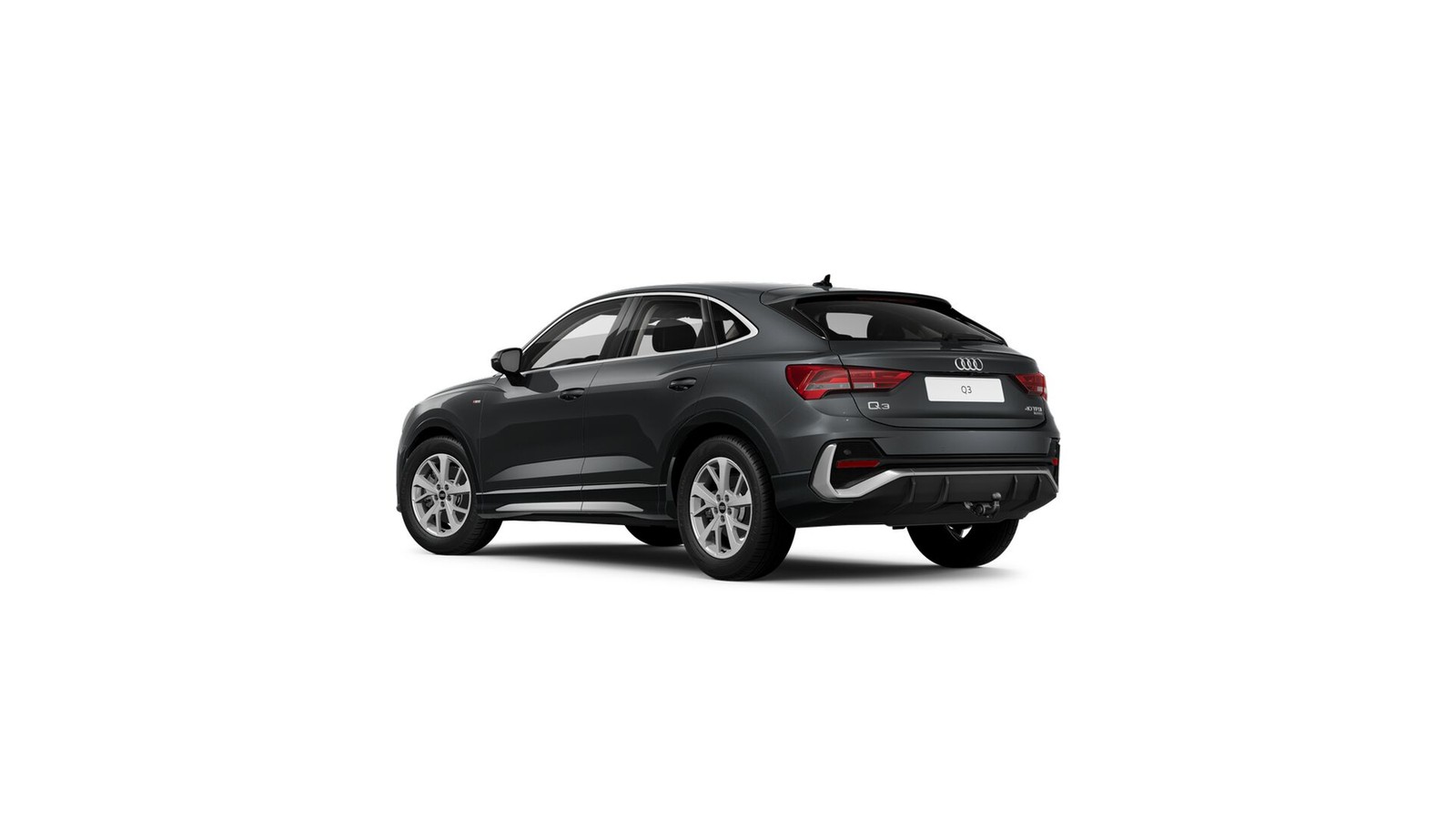 Q3 Sportback 40 TFSI quattro S line Navi AHK Kamera