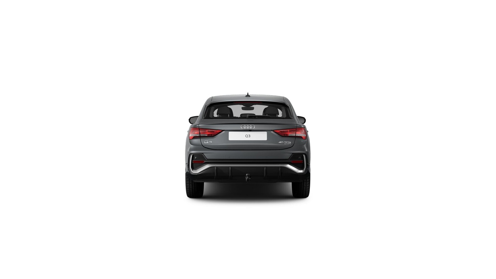 Q3 Sportback 40 TFSI quattro S line Navi AHK Kamera