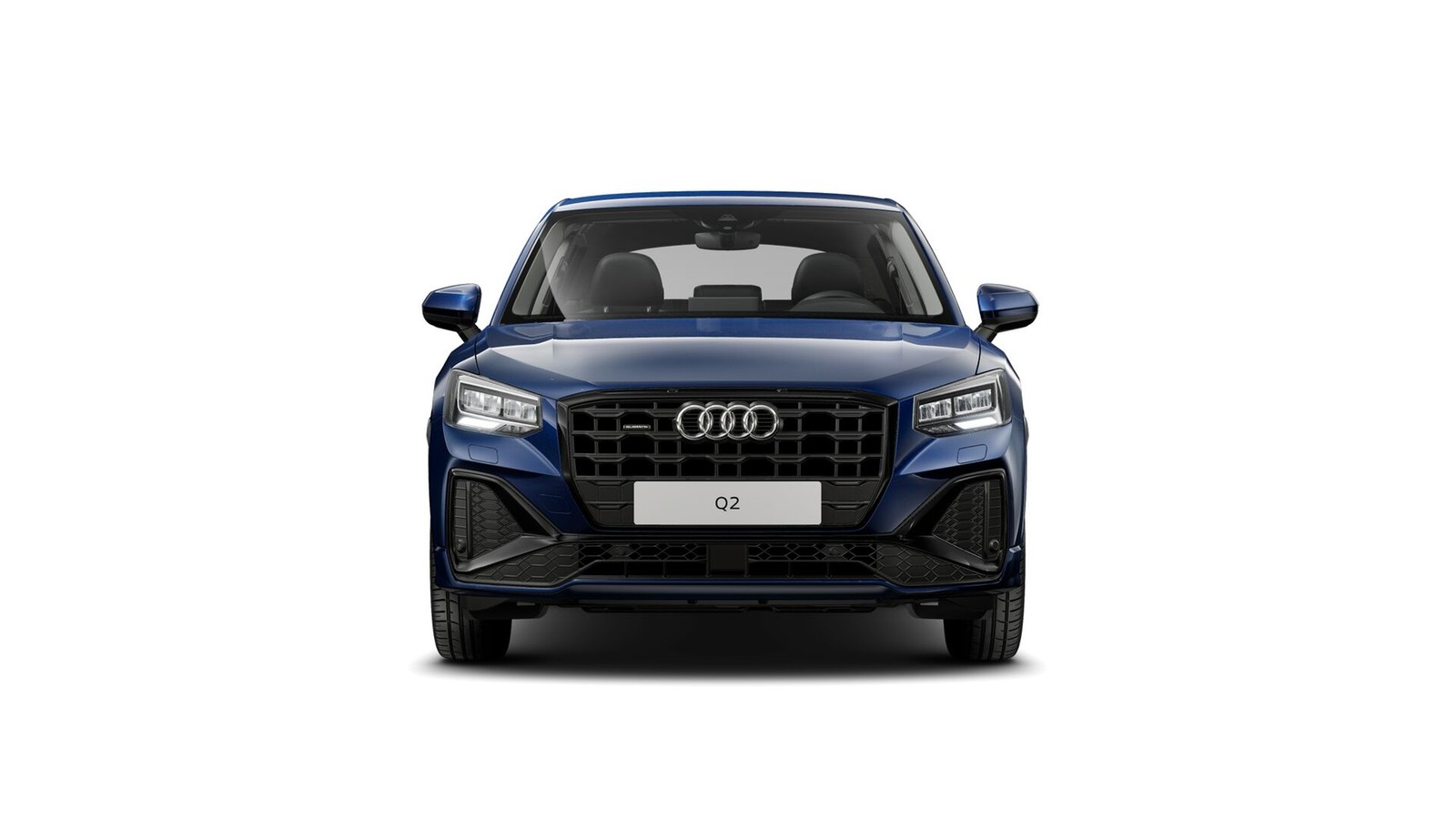 Q2 40 TFSI quattro S line Black Assistenzpakete Navi LED