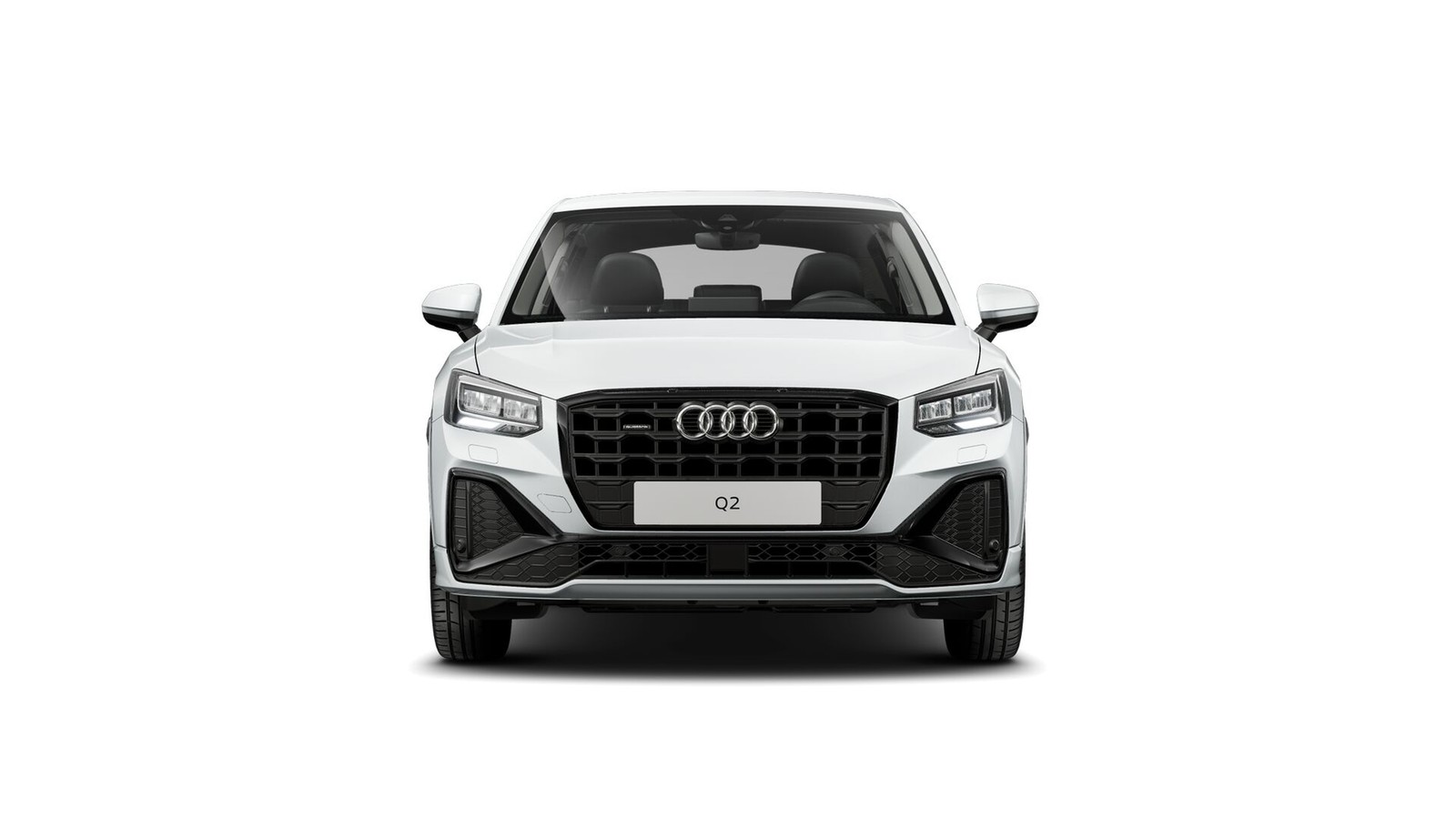 Q2 40 TFSI quattro S line Black Assistenzpakete Navi LED