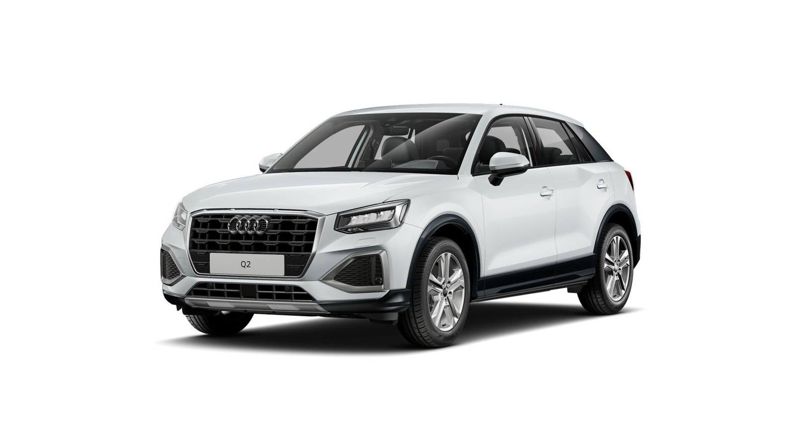 Q2 35 TDI S-tronic advanced AHK Navi Kamera LED