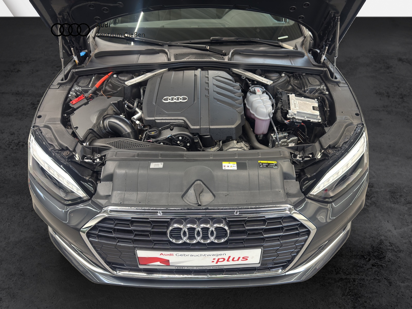 A5 Sportback 35 TFSI advanced S line MATRIX-LED NAVI